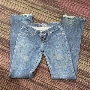 Kimes ranch work jeans